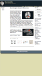 Mobile Screenshot of neurometrika.org